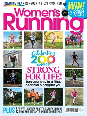 cover image of Women's Running
